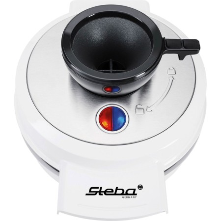 Steba WE 20 Volcano white waffle iron