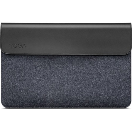 Lenovo Yoga Sleeve notebook 15" case Black, Grey