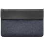 Lenovo Yoga Sleeve notebook 15" case Black, Grey