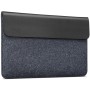 Lenovo Yoga Sleeve notebook 15" case Black, Grey