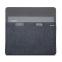 Lenovo Yoga Sleeve notebook 15" case Black, Grey