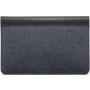 Lenovo Yoga Sleeve notebook 15" case Black, Grey