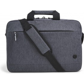 Purpose meets style Commute with a stylish and durable laptop bag thoughtfully designed with the environment in mind and made wi