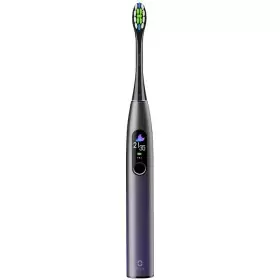 Xiaomi Cyprus,  Xiaomi sonic toothbrush Oclean X Pro purple,  Electric Toothbrushes, Health & wellbeing, Xiaomi, bestbuycyprus.c