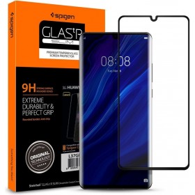 Introducing the Spigen GLAS.tR Slim Huawei P30 Pro Full Cover Case Friendly, the ultimate protection for your valuable smartphon