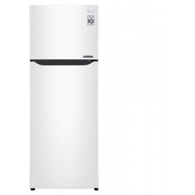 LG Cyprus,  LG GTB382SHCMD fridge-freezer Freestanding 225Lt F White,  Freestanding Fridge Freezers, Refrigerators, LG, bestbuyc
