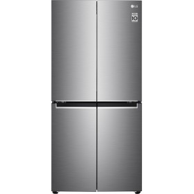 Expand your kitchen like never before with the LG GMB844PZFG Multi-Door fridge freezer, packing an array of pioneering features 
