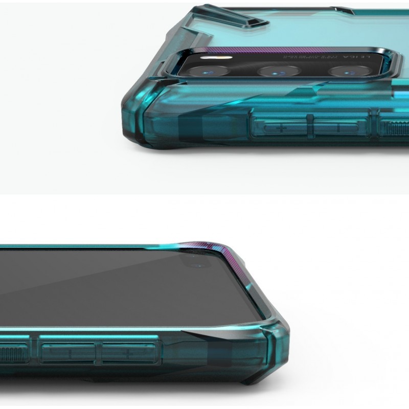 RINGKE Cyprus,  Ringke Fusion-X Huawei P40 Turquoise Green,  Mobile Phones & Cases, Phones & Wearables, RINGKE, bestbuycyprus.co