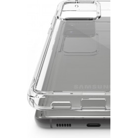 RINGKE Cyprus,  Ringke Fusion Samsung Galaxy S20 Ultra Clear,  Mobile Phones & Cases, Phones & Wearables, RINGKE, bestbuycyprus.