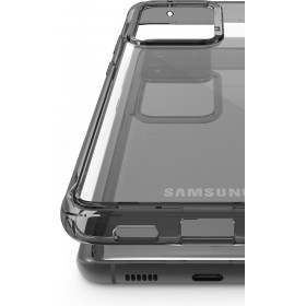 RINGKE Cyprus,  Ringke Fusion Samsung Galaxy S20 Ultra Smoke Black,  Mobile Phones & Cases, Phones & Wearables, RINGKE, bestbuyc