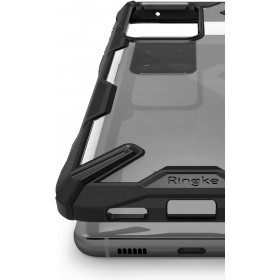 RINGKE Cyprus,  Ringke Fusion-X Samsung Galaxy S20 Ultra Black,  Mobile Phones & Cases, Phones & Wearables, RINGKE, bestbuycypru