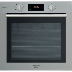 Hotpoint FA4S 544 IX HA. Oven size: Medium, Oven type: Electric, Total oven(s) interior capacity: 71 L.