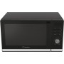 Introducing the Candy CMGA25TNDB Countertop Grill Microwave, the perfect addition to your kitchen appliances.