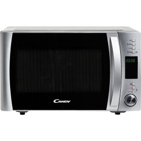 Introducing the Candy COOKinApp CMXW22DS Countertop Solo Microwave, the perfect addition to your kitchen that combines convenien