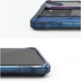 RINGKE Cyprus,  Ringke Fusion-X Samsung Galaxy S20 Ultra Space Blue,  Mobile Phones & Cases, Phones & Wearables, RINGKE, bestbuy