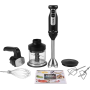 Ninja Foodi 3-in-1 Hand Blender, Mixer & Chopper CI100EU