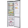 LG GBB72PZVGN combi-fridge Built-in 384L D Metallic