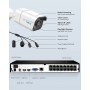 Introducing the Reolink 4K Security System, the ultimate solution for your home or business surveillance needs.