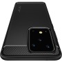 Spigen Rugged Armor Galaxy S20 Ultra Matte Black