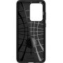 Spigen Rugged Armor Galaxy S20 Ultra Matte Black