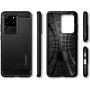 Spigen Rugged Armor Galaxy S20 Ultra Matte Black