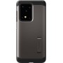 Introducing the Spigen Tough Armor Galaxy S20 Ultra Gunmetal - the ultimate companion for your Samsung Galaxy S20 Ultra!