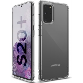 Introducing the Ringke Fusion Samsung Galaxy S20 Plus Clear case, the perfect blend of style and protection for your valuable de