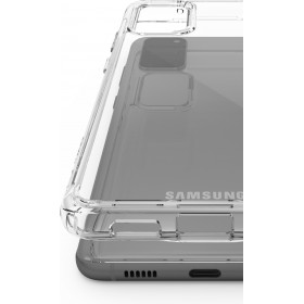 RINGKE Cyprus,  Ringke Fusion Samsung Galaxy S20+ Plus Clear,  Mobile Phones & Cases, Phones & Wearables, RINGKE, bestbuycyprus.