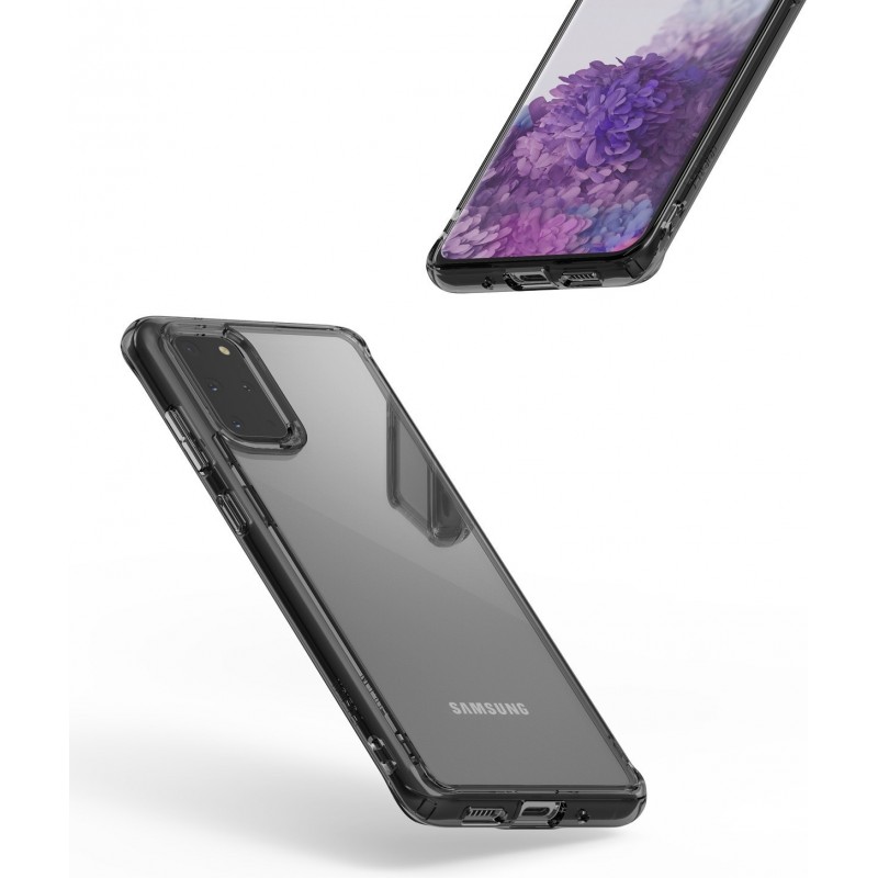 RINGKE Cyprus,  Ringke Fusion Samsung Galaxy S20+ Plus Smoke Black,  Mobile Phones & Cases, Phones & Wearables, RINGKE, bestbuyc
