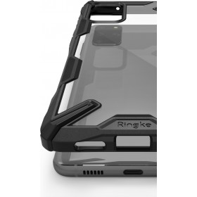 RINGKE Cyprus,  Ringke Fusion-X Samsung Galaxy S20+ Plus Black,  Mobile Phones & Cases, Phones & Wearables, RINGKE, bestbuycypru