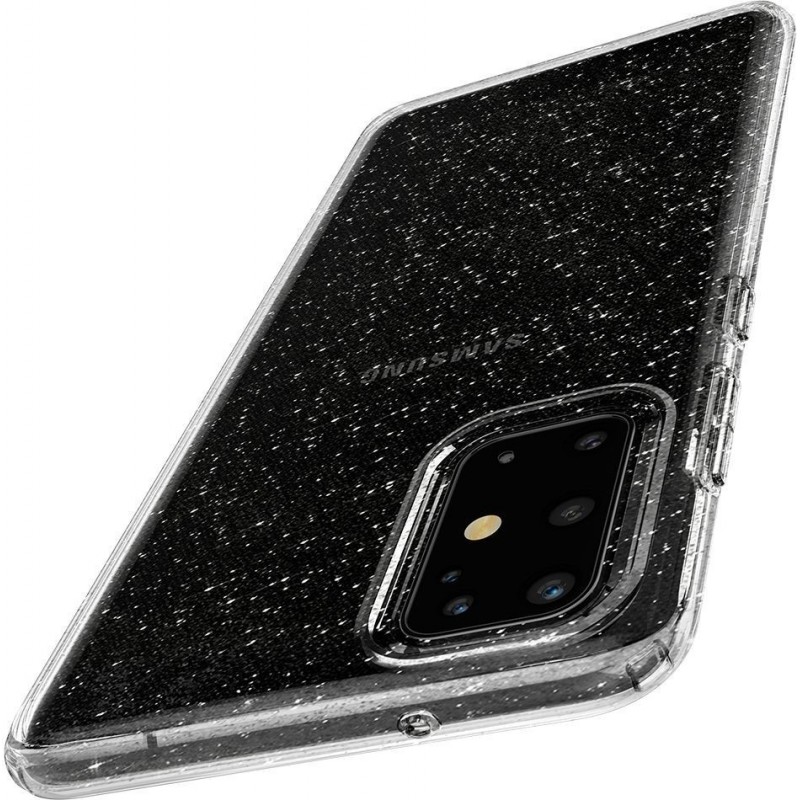 SPIGEN Cyprus,  Spigen Liquid Crystal Galaxy S20+ Plus Glitter Crystal,  Mobile Phones & Cases, Phones & Wearables, SPIGEN, best