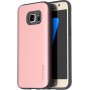 Introducing the Araree Galaxy S7 Case Amy Hard Back Case in stunning Rose Gold! This exquisite phone case not only provides exce