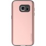 Introducing the Araree Galaxy S7 Case Amy Hard Back Case in stunning Rose Gold! This exquisite phone case not only provides exce