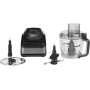 Ninja Food Processor With Auto-IQ BN650EU UK Plug Included