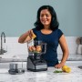 Ninja Food Processor With Auto-IQ BN650EU UK Plug Included