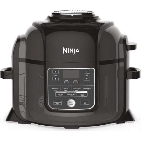 Ninja Foodi 7-In-1 Multi-Cooker 6L OP300EU UK Plug Included