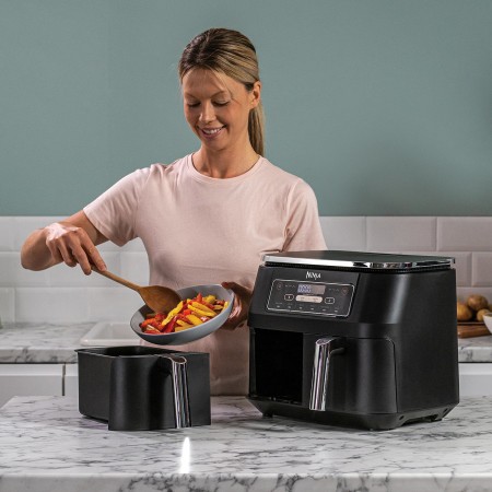 Ninja Foodi Dual Zone Air Fryer AF300EU 