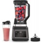 Ninja 2-in-1 Blender with Auto-IQ BN750EU UK Plug Included