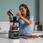 Ninja 3-in-1 Food Processor with Auto-IQ BN800EU UK Plug Included