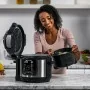 Transform your kitchen into a culinary powerhouse with the Ninja Foodi MAX 9-in-1 Multi-Cooker 7.5L OP500EU, now featuring a UK 