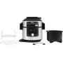 Ninja Foodi 14-In-1 SmartLid Multi Cooker OL750EU UK Plug Included