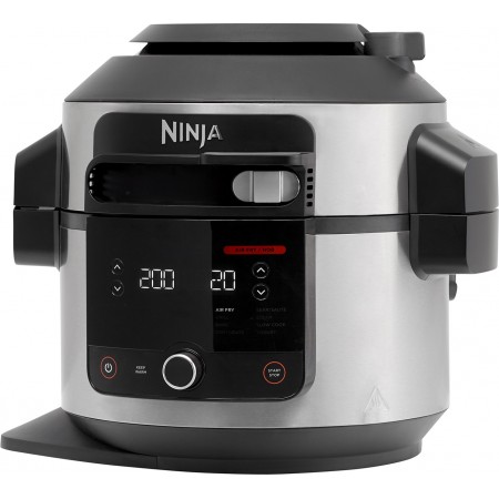 Ninja Foodi 11-in-1 SmartLid Multi-Cooker (6L) | Harrods FI