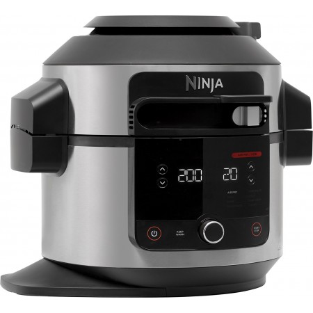 Best Buy Cyprus - NEW !! Ninja Foodi 14-In-1 SmartLid Multi Cooker OL750EU