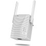 Tenda A15 bridge/repeater Network repeater 750 Mbit/s White