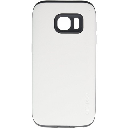 Introducing the Araree Galaxy S7 Case Amy Hard Back Case in Pure White – the perfect blend of style, protection, and functionali