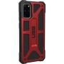 UAG Urban Armor Gear Monarch Samsung Galaxy S20+ Plus (red)