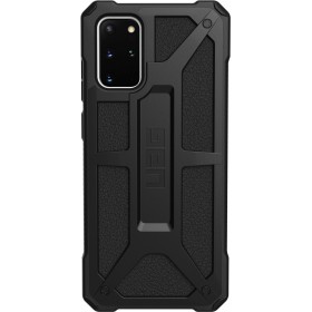 Introducing the UAG Urban Armor Gear Monarch Samsung Galaxy S20 Plus in sleek black, the ultimate protective case designed to sa