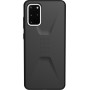 UAG Urban Armor Gear Civilian Samsung Galaxy S20+ Plus (black)