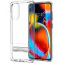 Introducing the Spigen Slim Armor Essential S Galaxy S20 Crystal Clear case – the ultimate blend of style, protection, and funct
