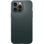 Spigen Thin Fit iPhone 14 Pro Case in Abyss Green